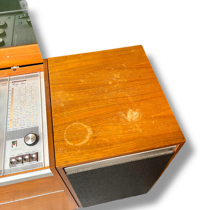 Kriesler “World Series” Modular Multi-Sonic Hi-Fi – Solid State Stereo Console in Teak