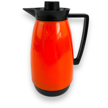Orange Star Thermos Jug