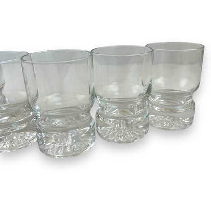 Crown Corning HAAMA Glasses - Set of 6