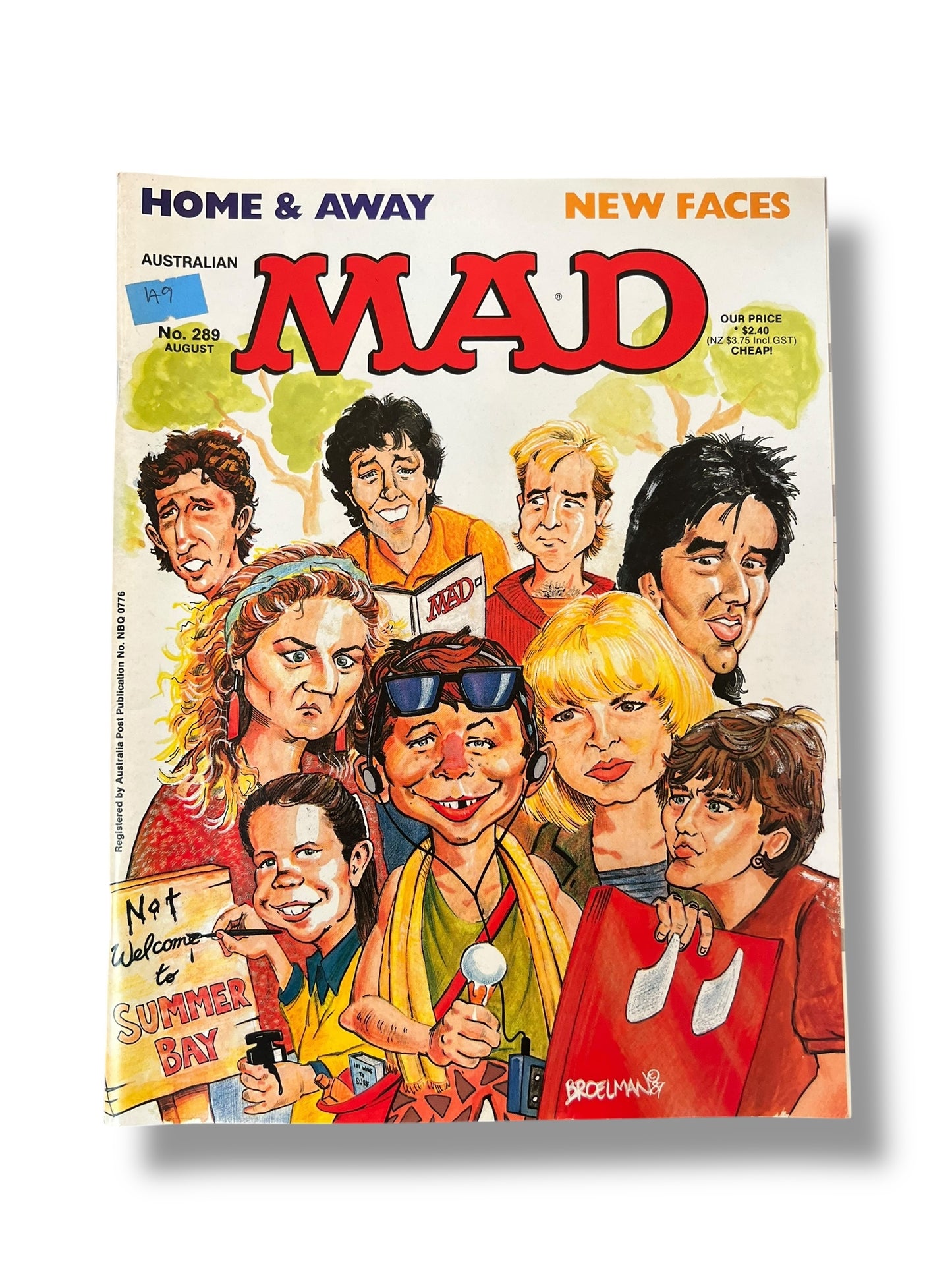 Mad Magazine