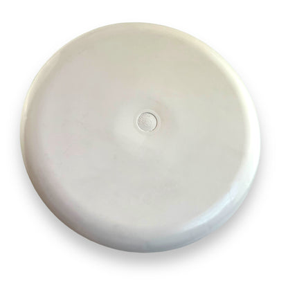 White Caroma Plastic Stool