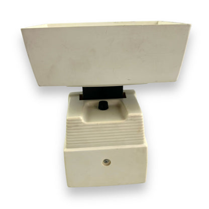 Salter White Plastic Kitchen Scale