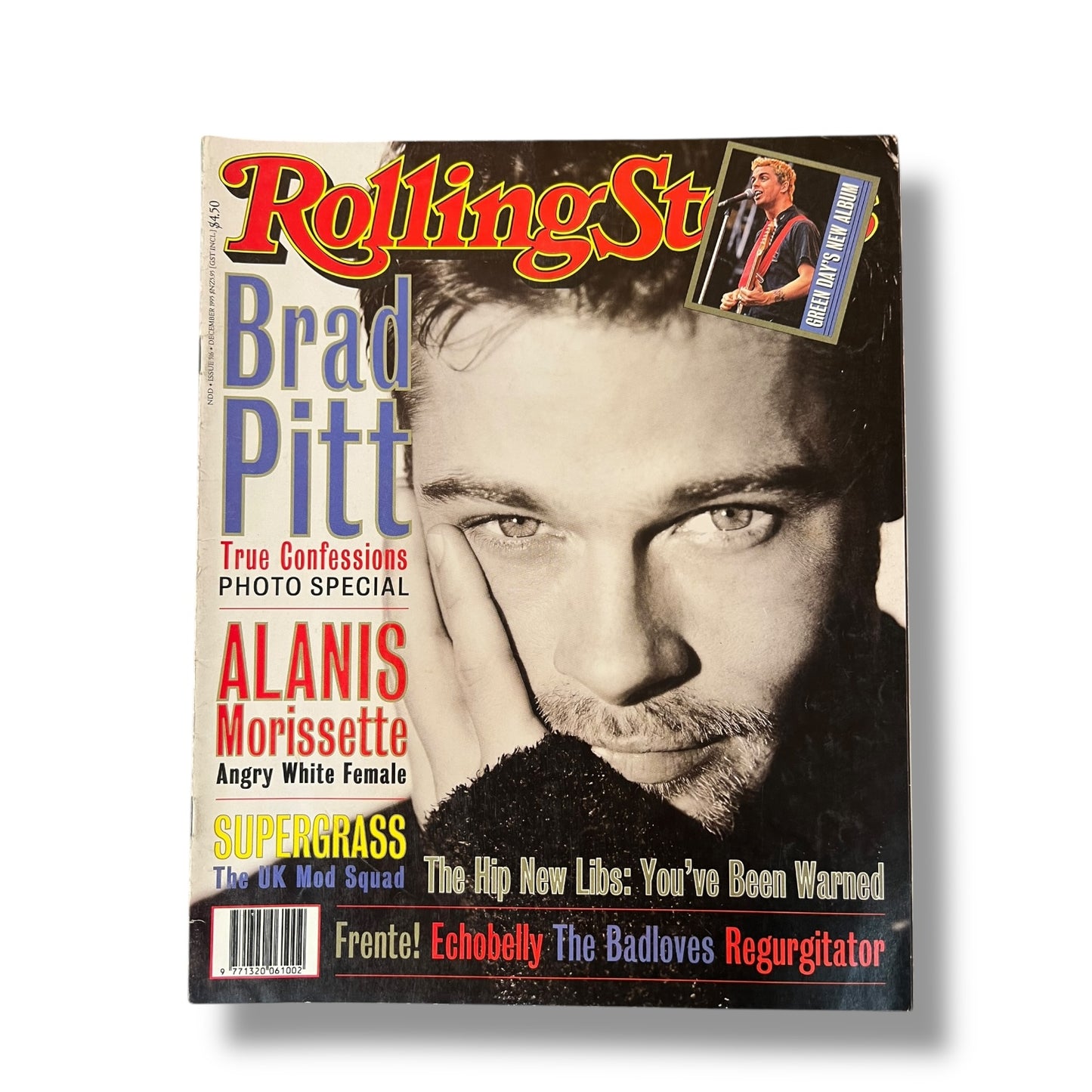 Rolling Stones Magazine