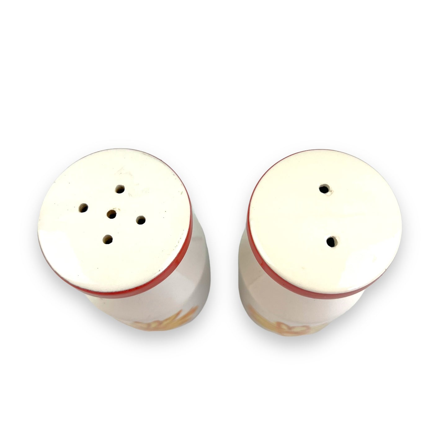 Yellow flower Salt & Pepper Shaker Set