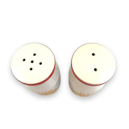 Yellow flower Salt & Pepper Shaker Set