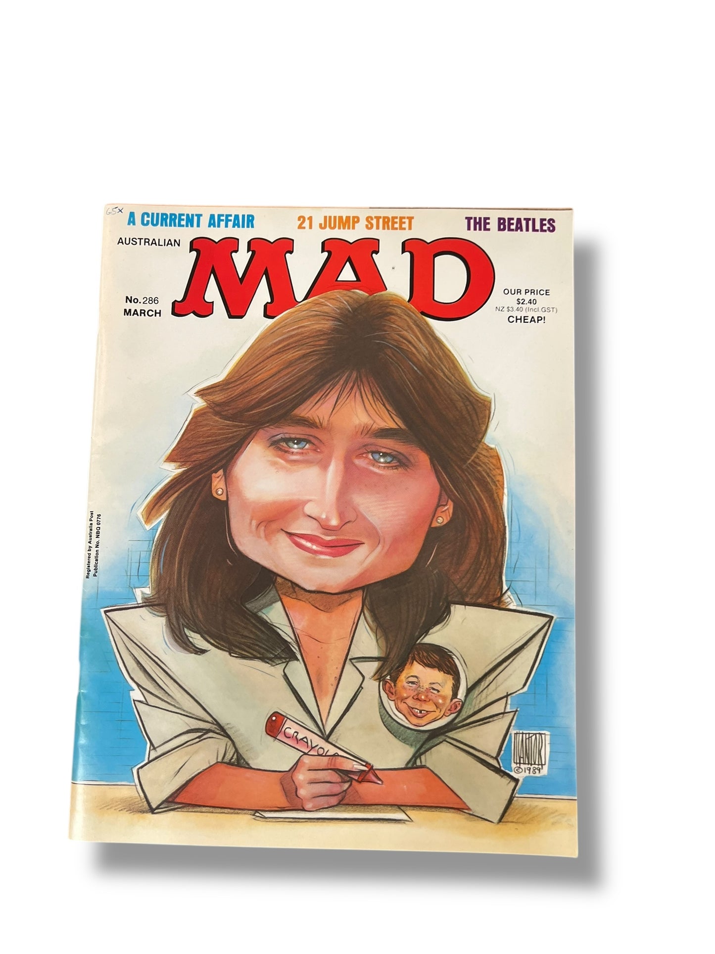 Mad Magazine