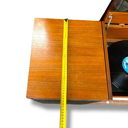 Kriesler “World Series” Modular Multi-Sonic Hi-Fi – Solid State Stereo Console in Teak