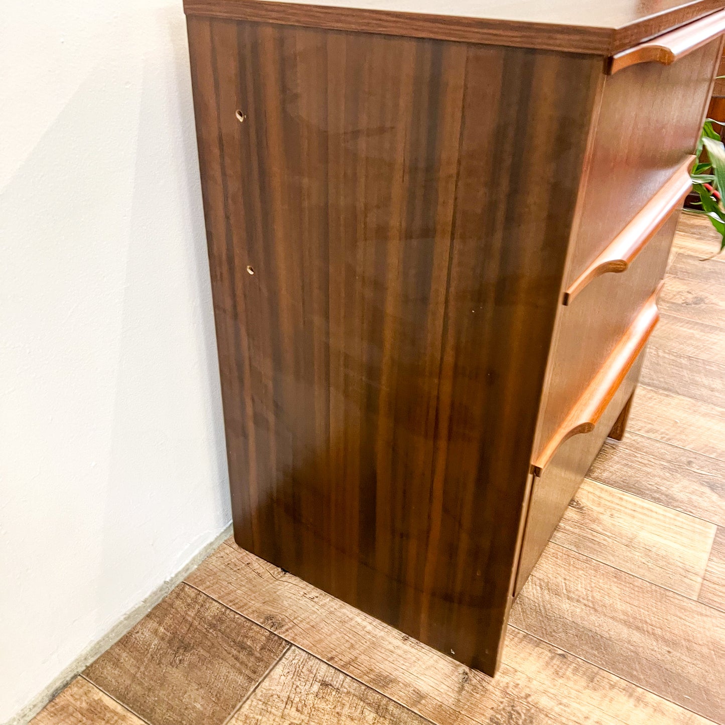 Mid Century Bedside Drawers