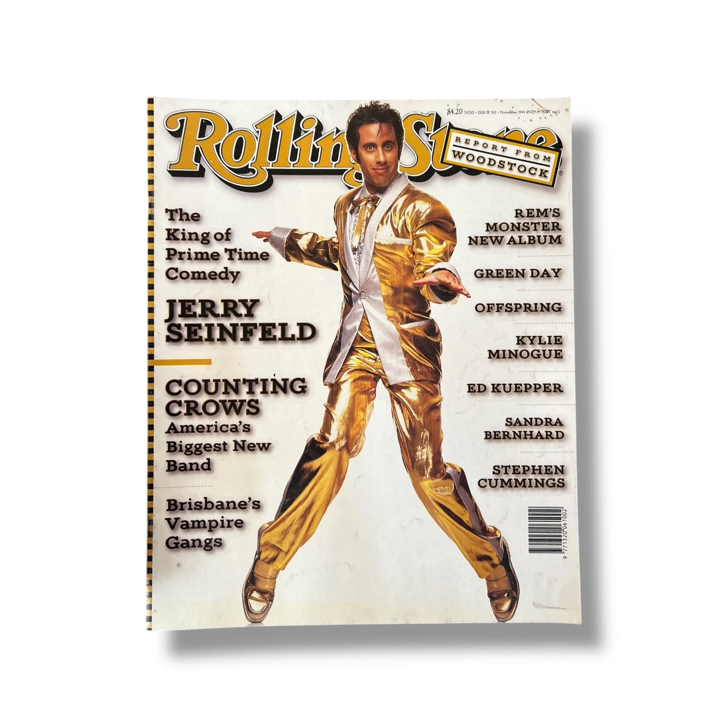 Rolling Stones Magazine