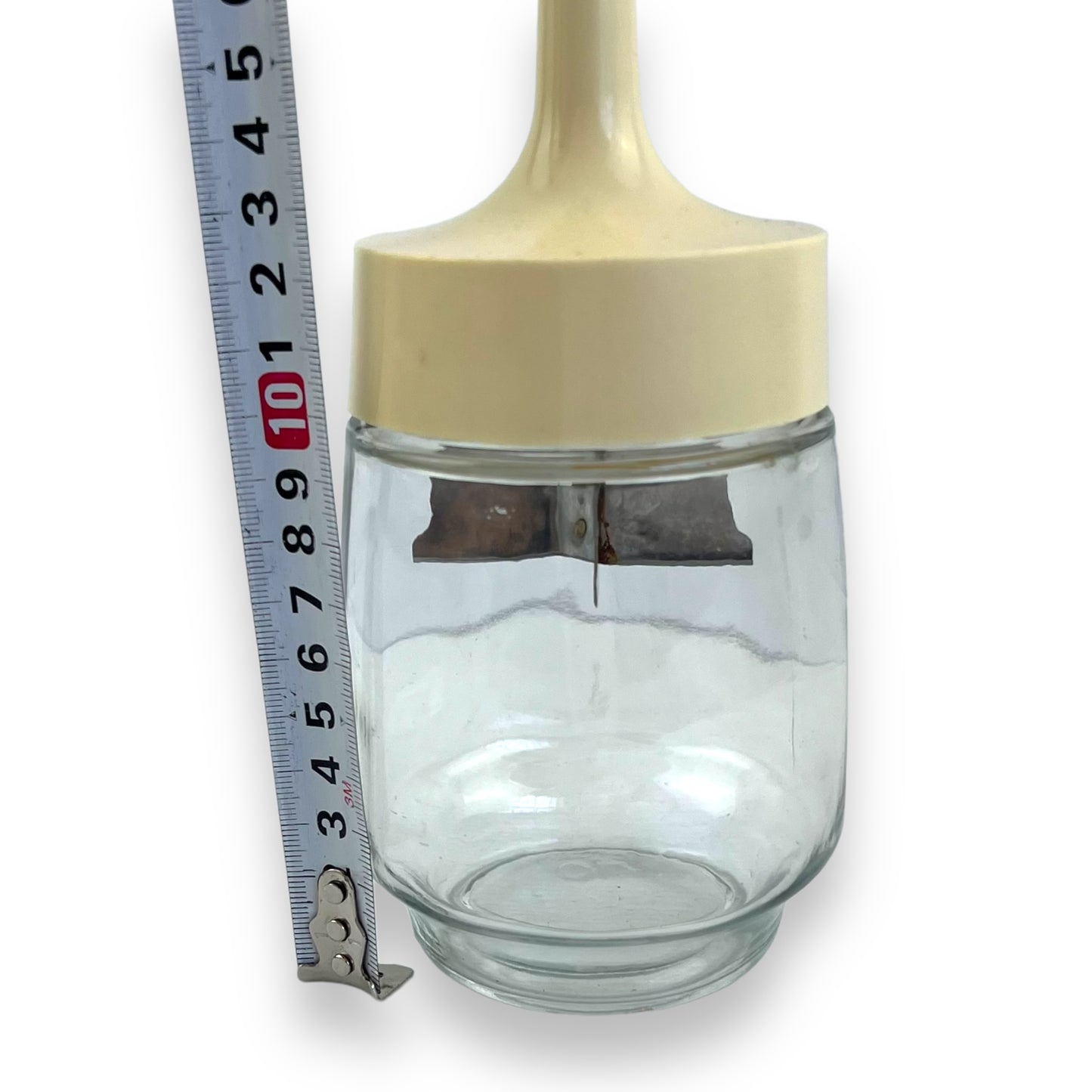 Gemco USA push top mixer jar cream