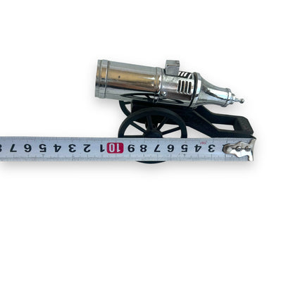 Cannon Table Cigarette Lighter, Made in Japan 1950s.