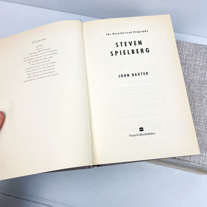 Beige & Grey Hard Cover Book Bundle