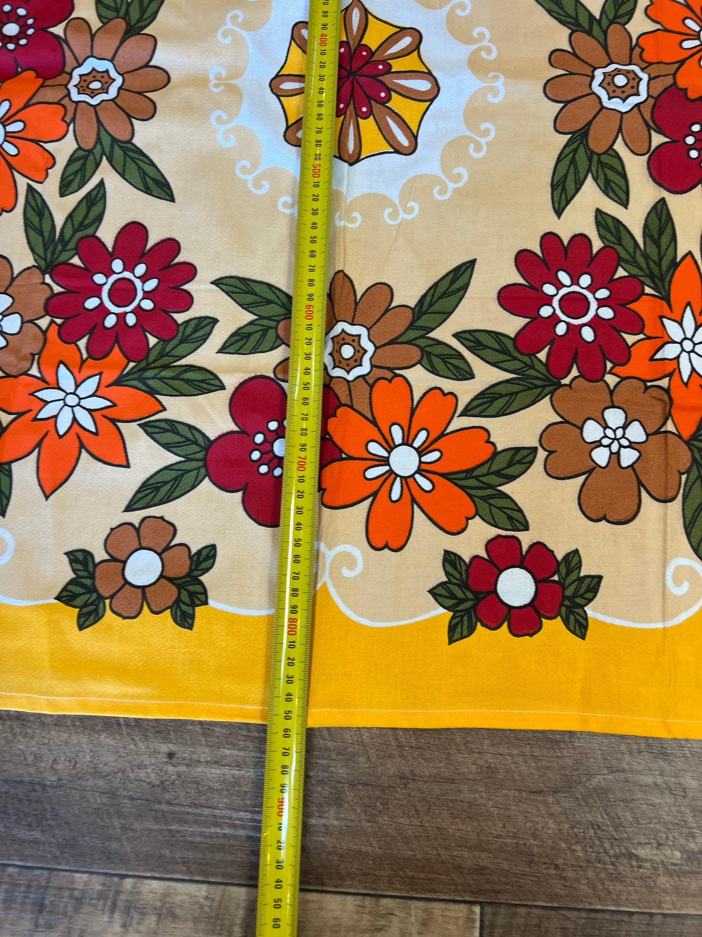 Flower Tablecloth