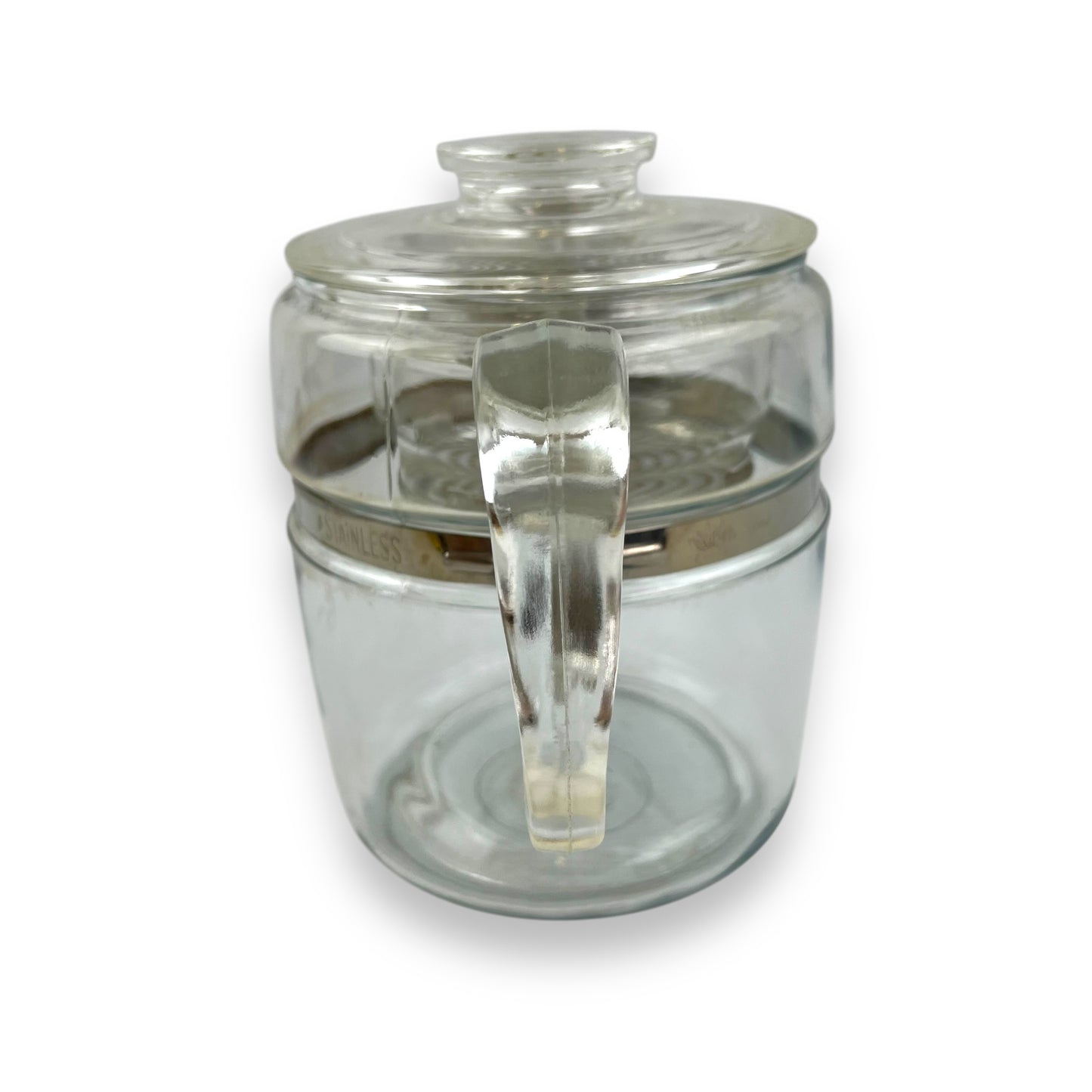 Pyrex Glass Coffee Pot Plunger