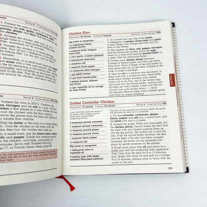 Quick Thrifty Cooking Book