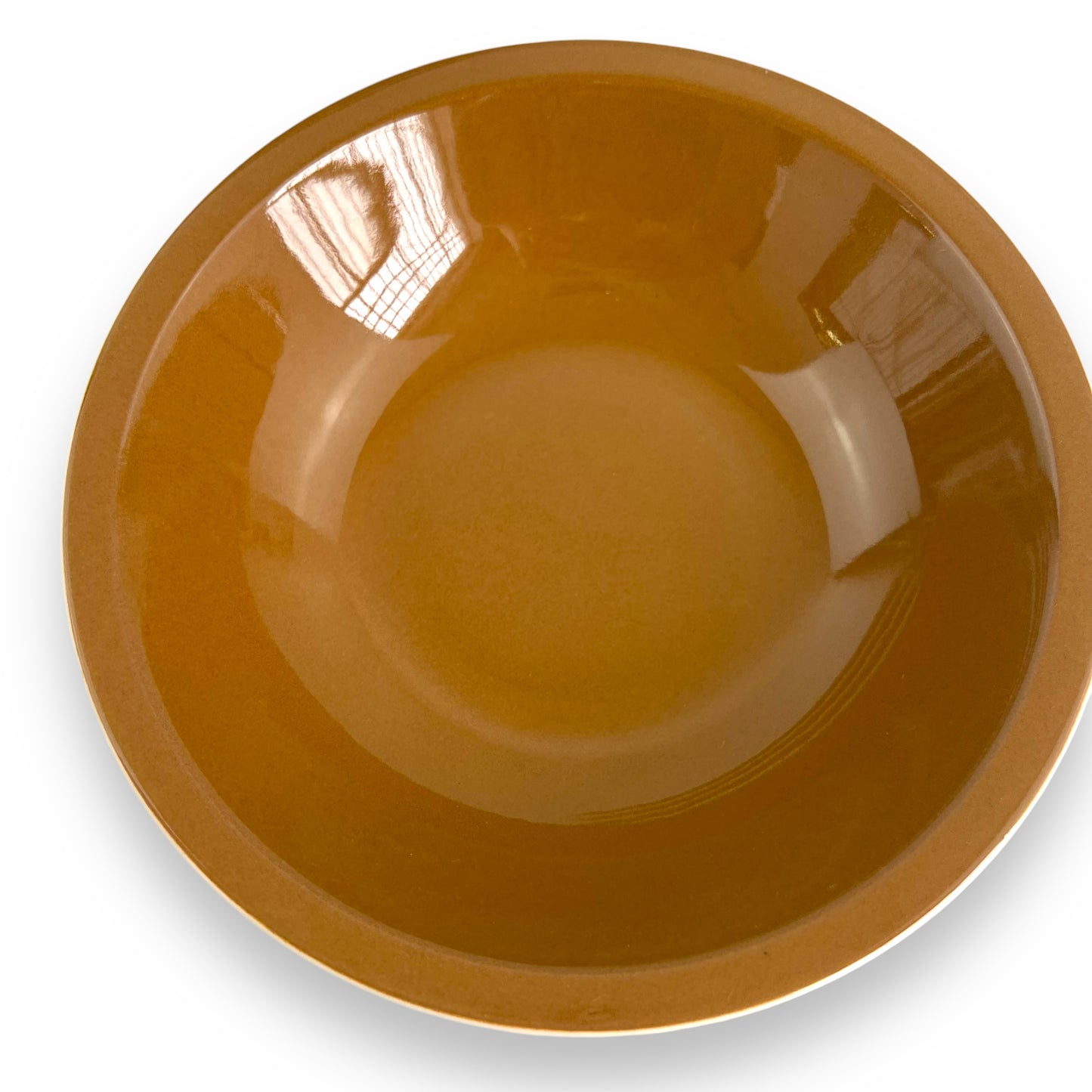 Mikasa x6 brown bowls"Eastwood D1874" Cera-Stone, Made in Japan