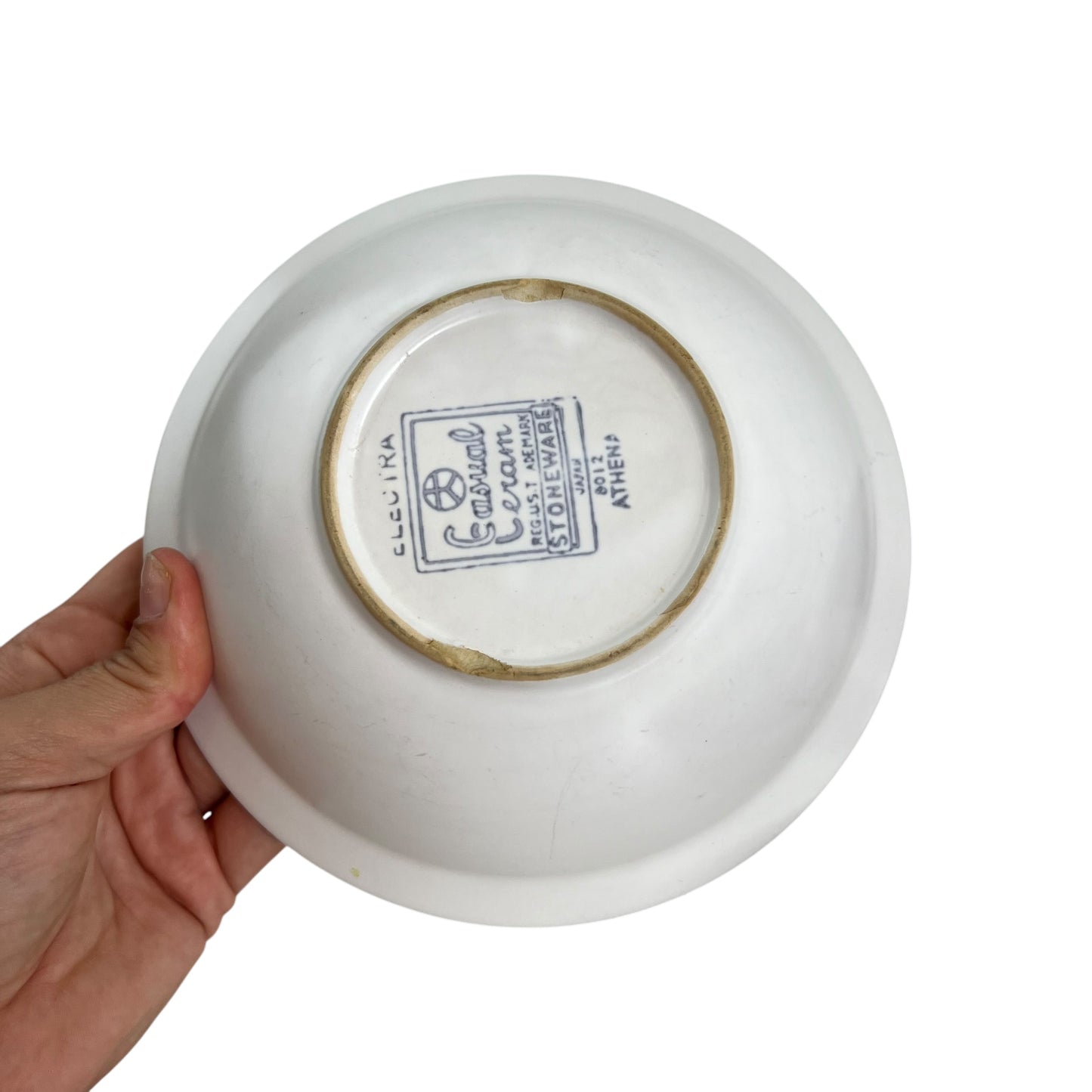 Casual Ceram “Athens” Bowl Set of 3