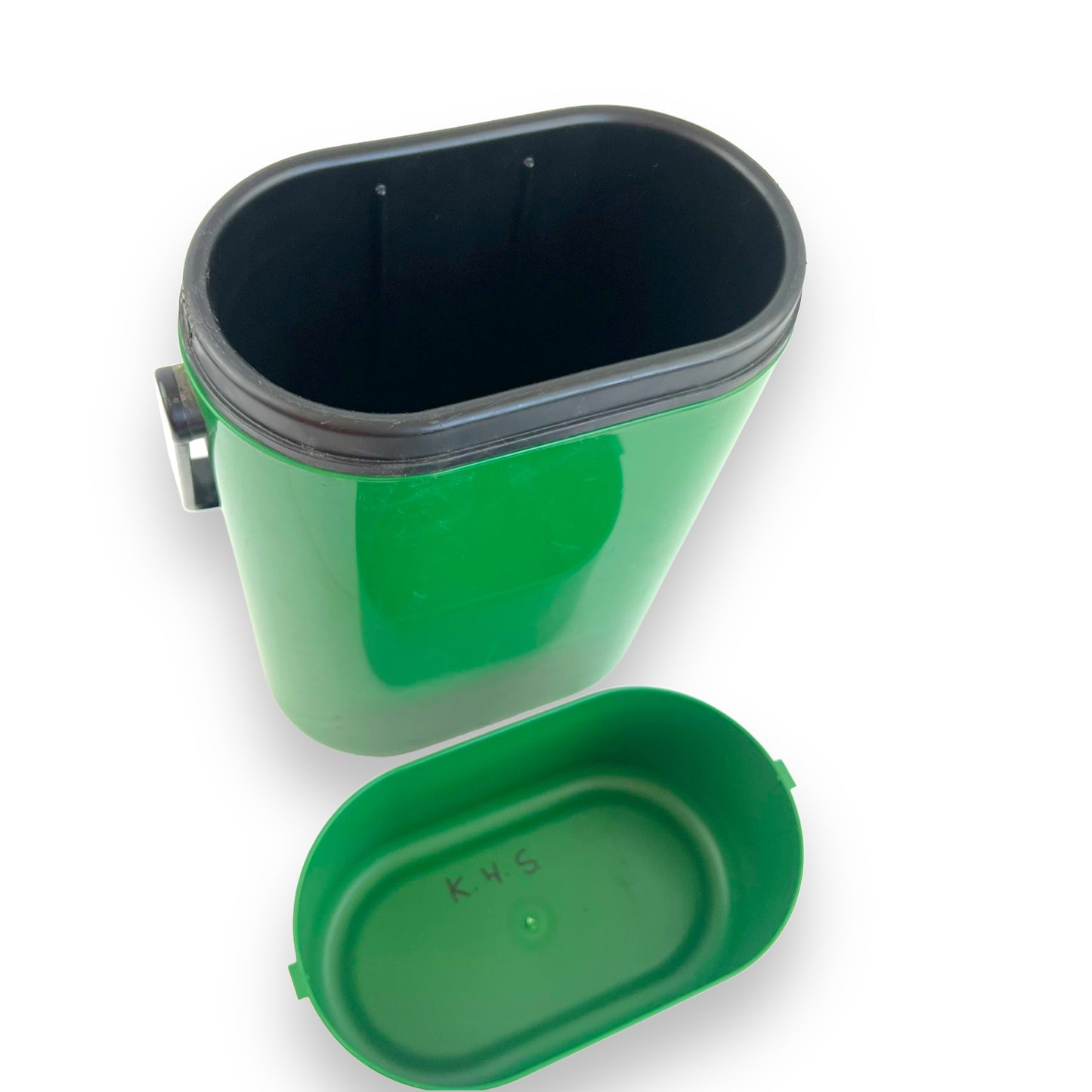 Green Decor Wine Bottle Carrier Cooler