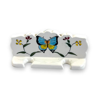 Butterfly Hanging Spoon Holder