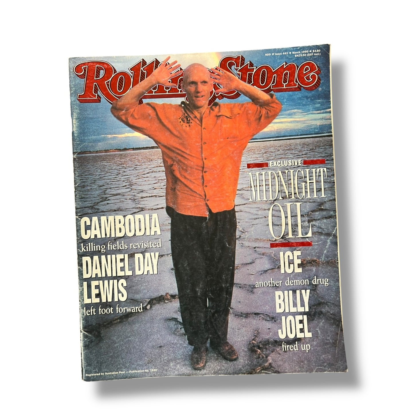 Rolling Stones Magazine