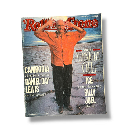 Rolling Stones Magazine