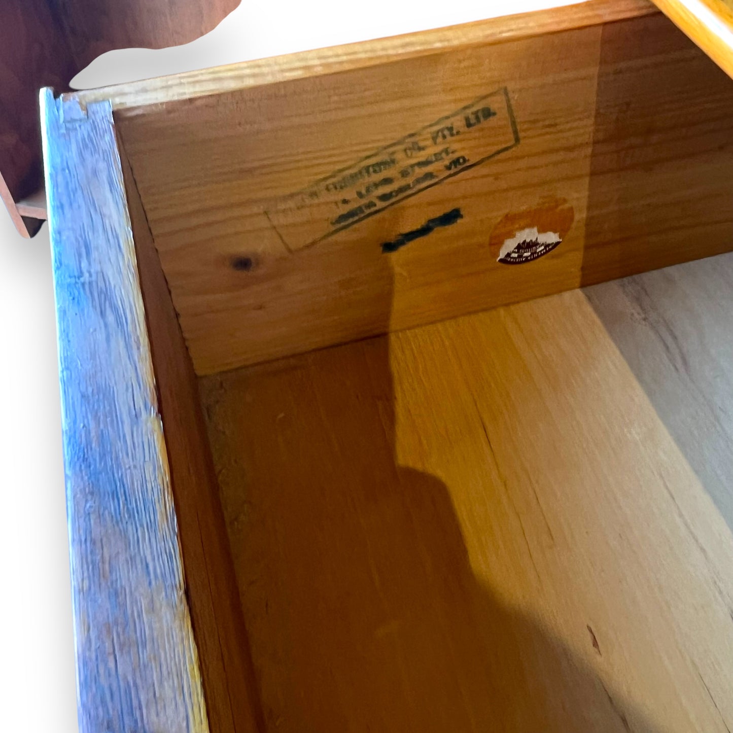 Alrob Timber Chest of Drawers – Made in Australia