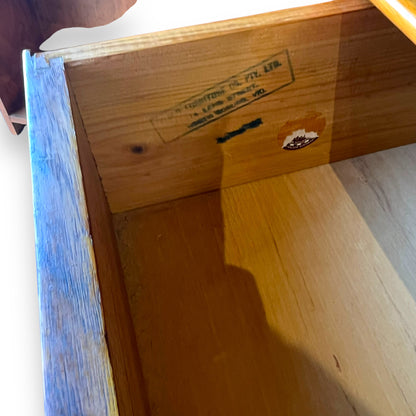 Alrob Timber Chest of Drawers – Made in Australia