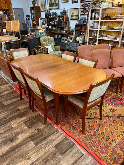 Parker Extendable Dining Table