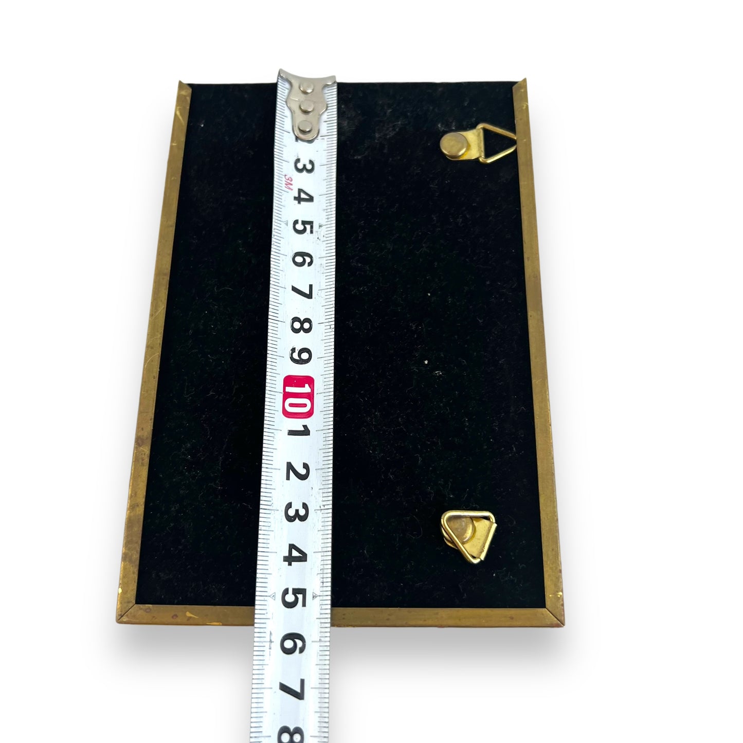 Brass Folding Picture Frame