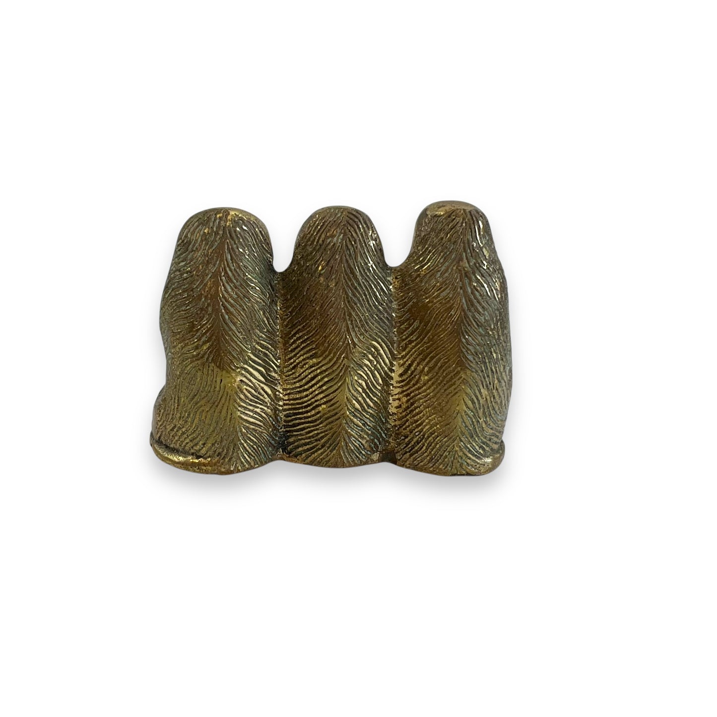 Speak no evil, See no evil, hear no evil Sloth statue