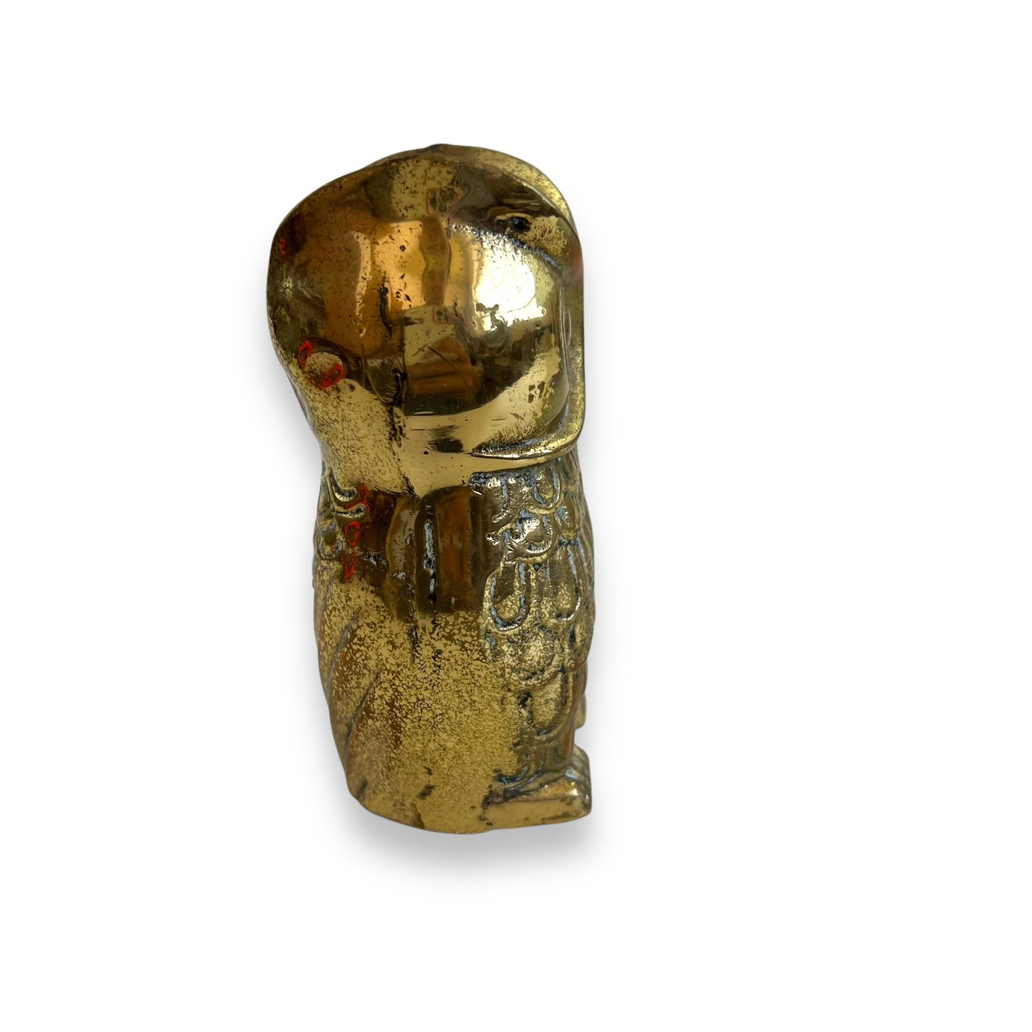 Brass Owl