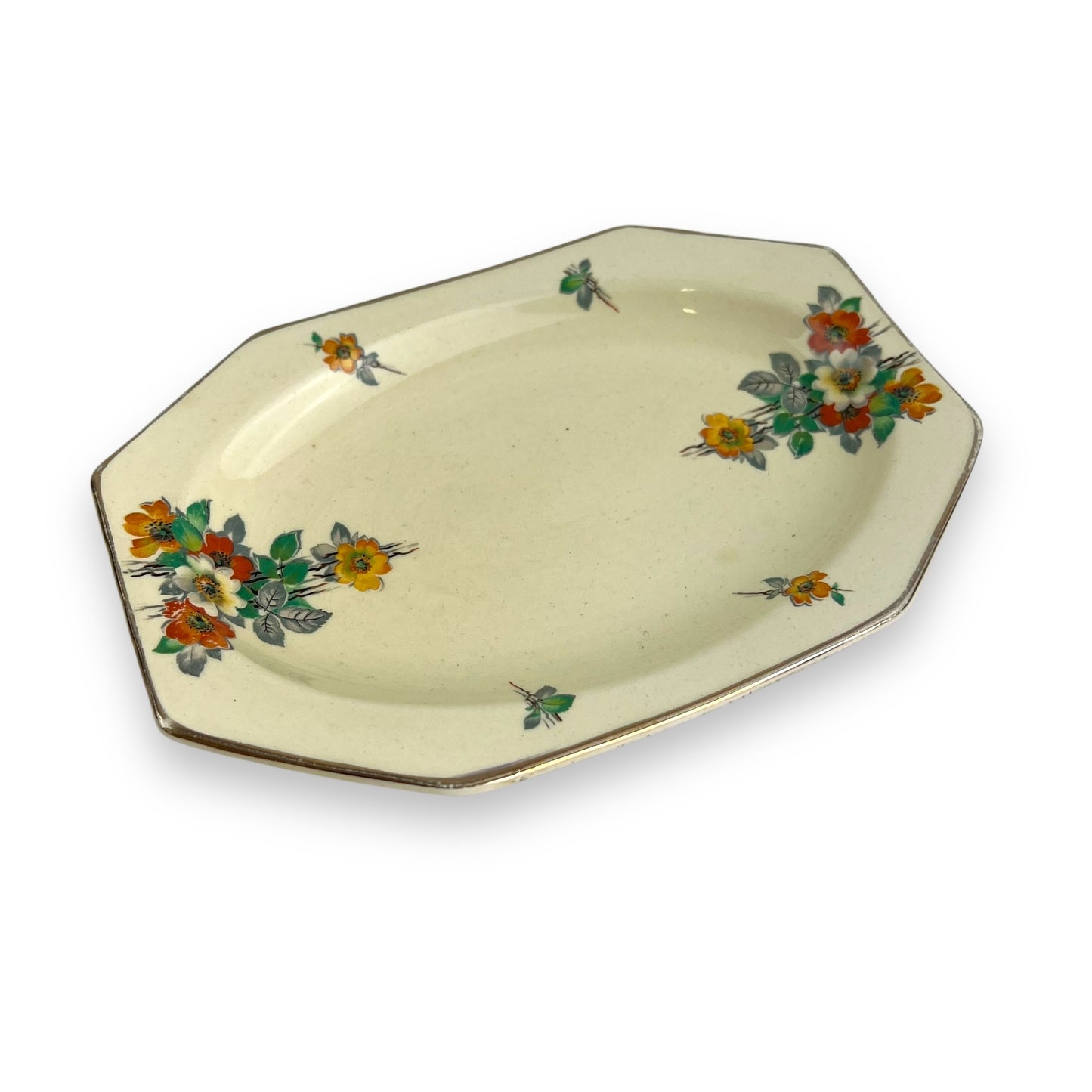 Royal Staffordshire Pottery Honeyglaze Trinket Dish