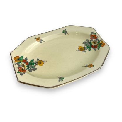 Royal Staffordshire Pottery Honeyglaze Trinket Dish