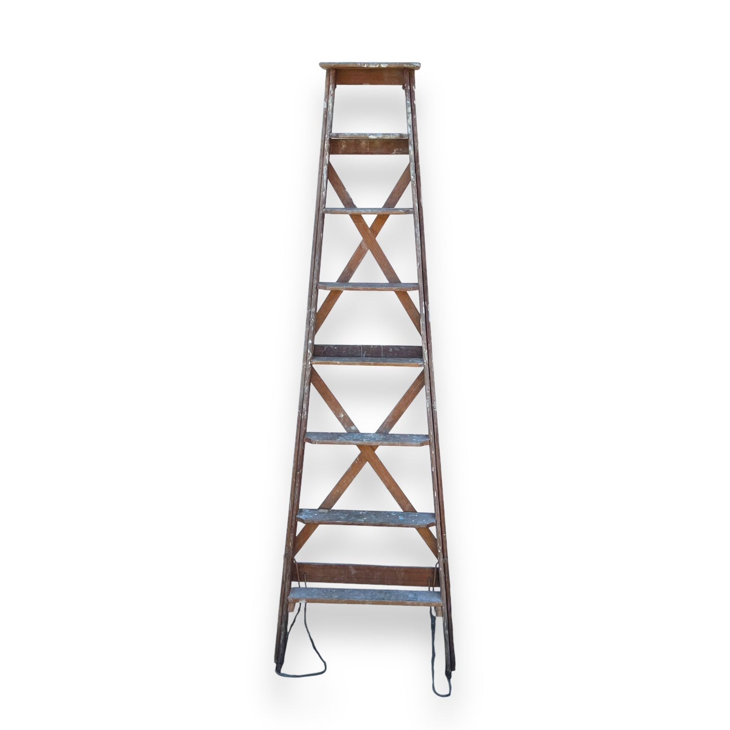 Wooden Step Ladder