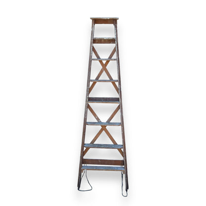 Wooden Step Ladder