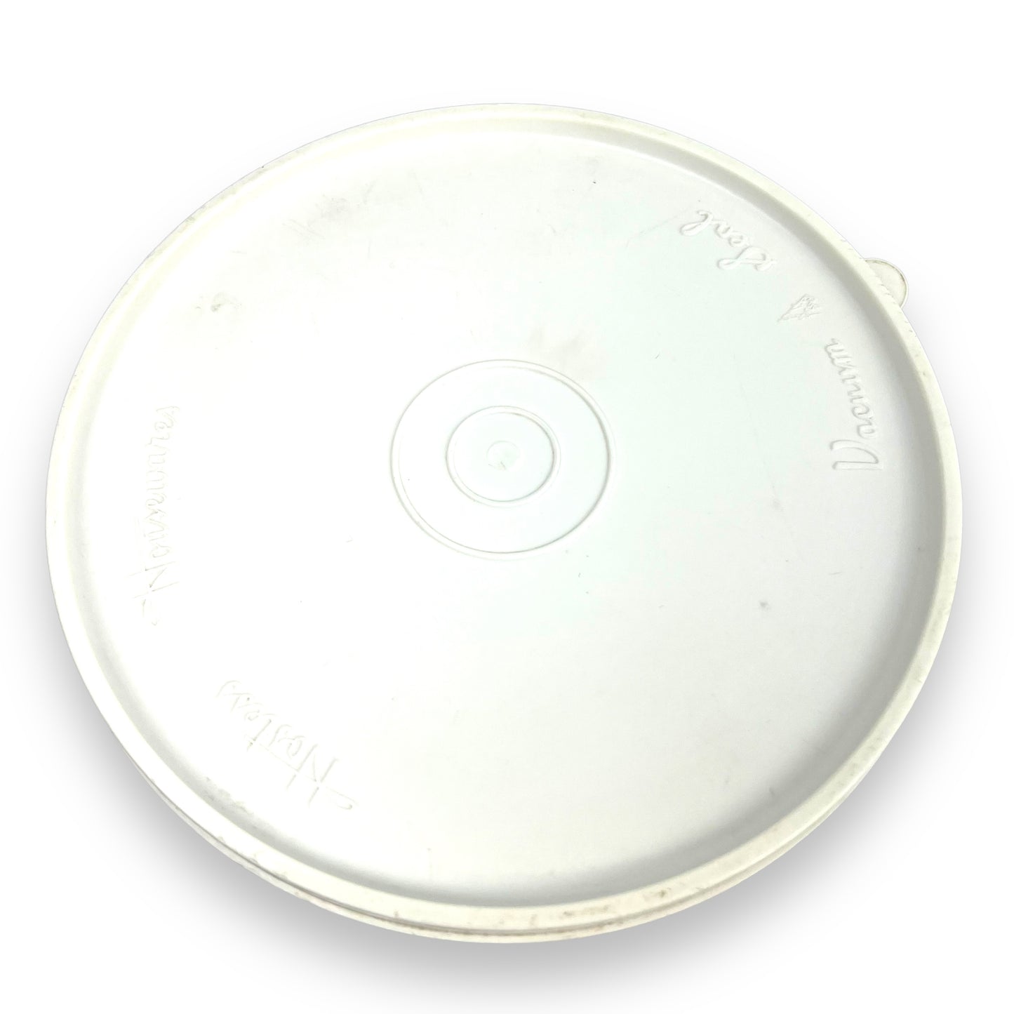 Brown and White Storage Tub Hostess Homewares Australia