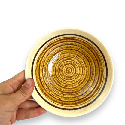 Genuine Ironstone New Zealand Bowl Set of 6