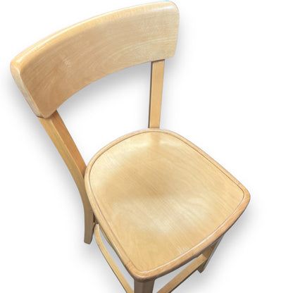 Thonet Bentwood Timber Bar Stool – Made in Melbourne