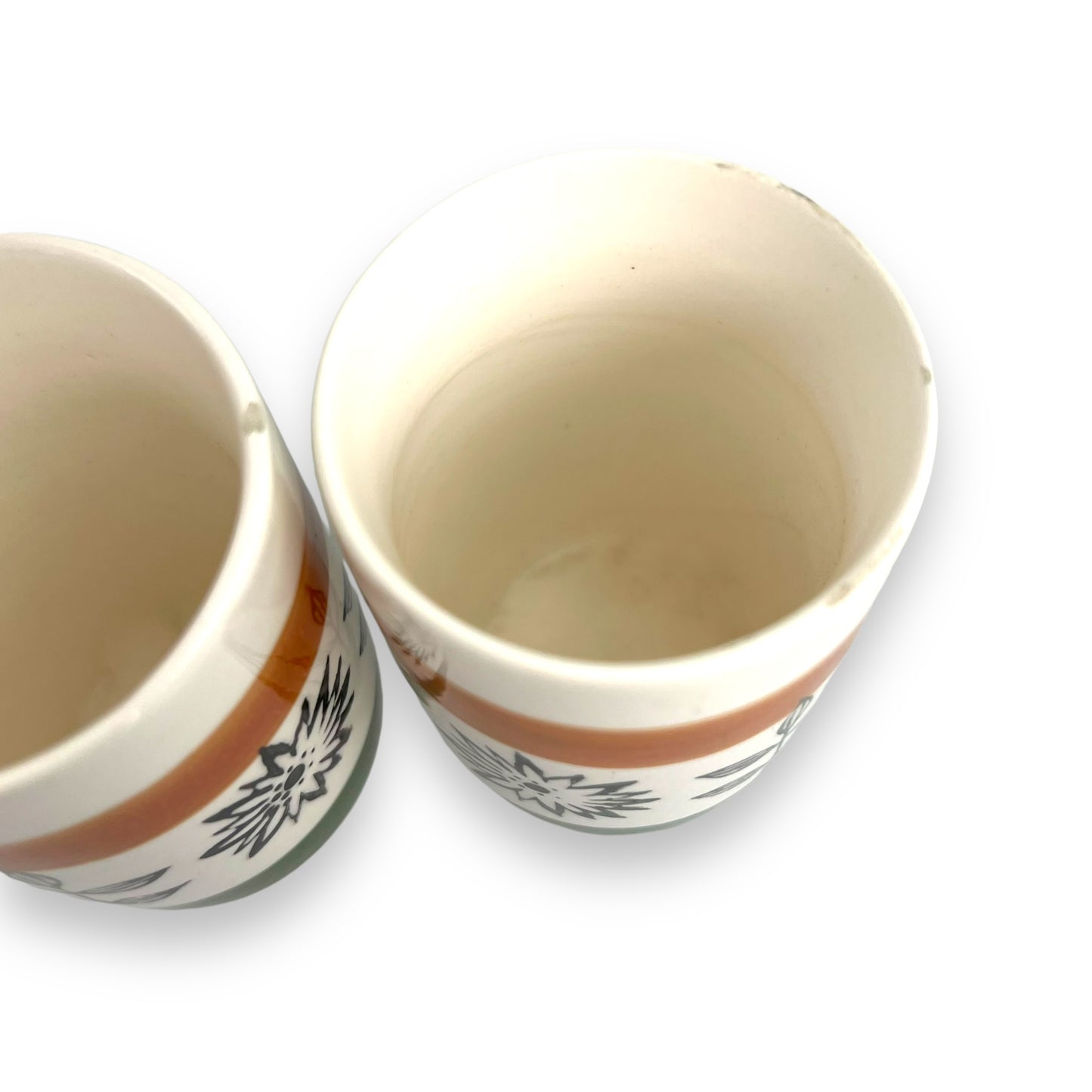 Royal Sealy MCM Pitcher and Cups Set