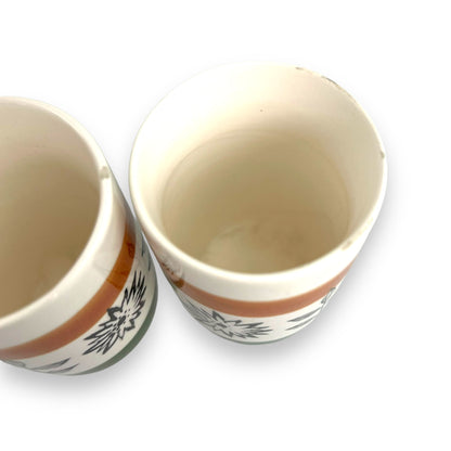 Royal Sealy MCM Pitcher and Cups Set
