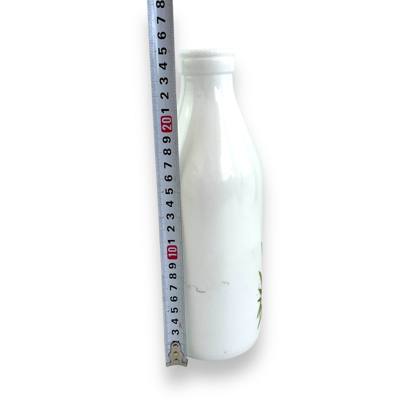 Cow milk bottle
