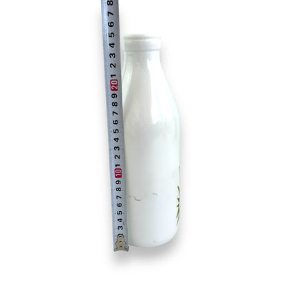 Cow milk bottle