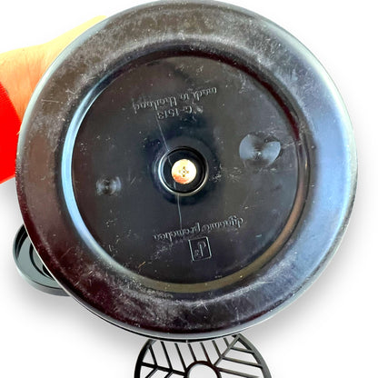 Dynaware Red & Black Plastic Ice Bucket