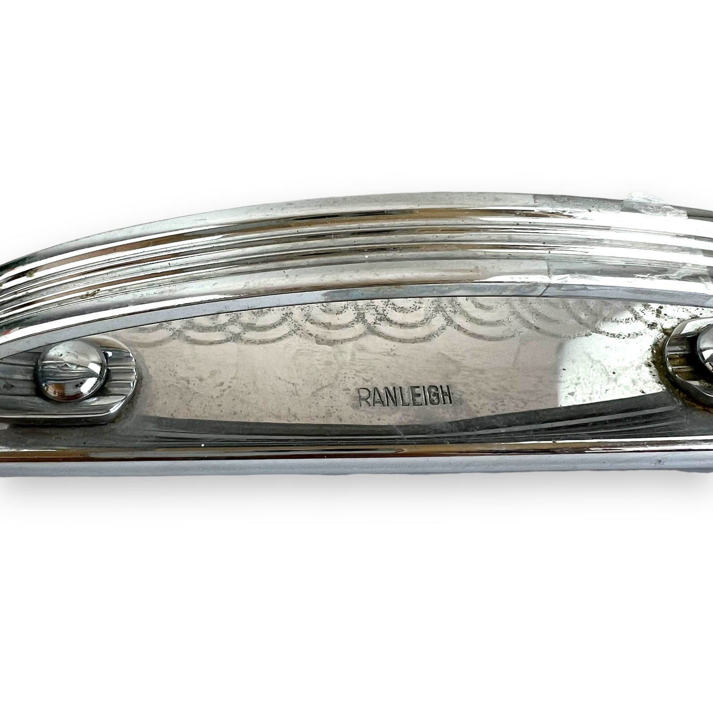 Ranleigh Rectangle stainless steel serving tray