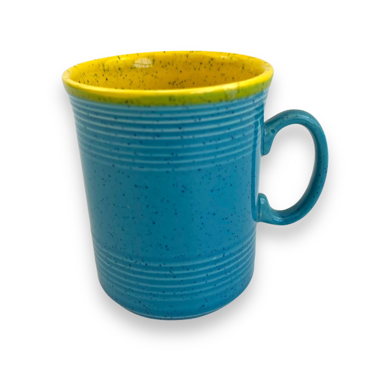Blue just mugs coffee mug