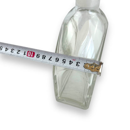 Glass Decanter with Stopper