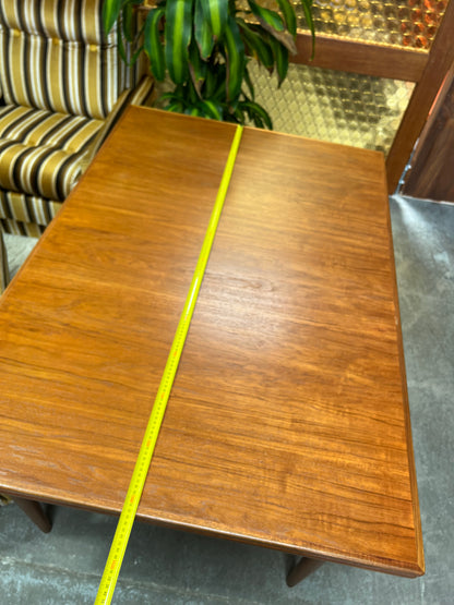 Parker Nordic Extendable Dining Table – Australian Made