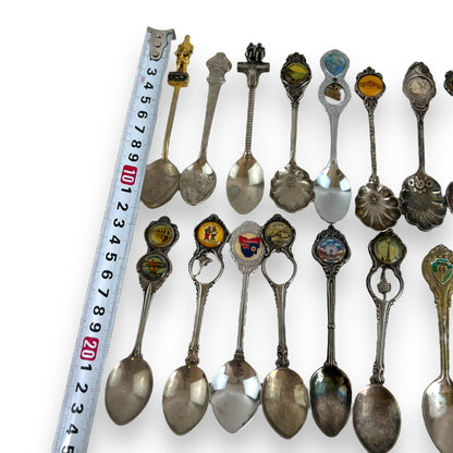 Australian Places Tea Spoon Collection x20