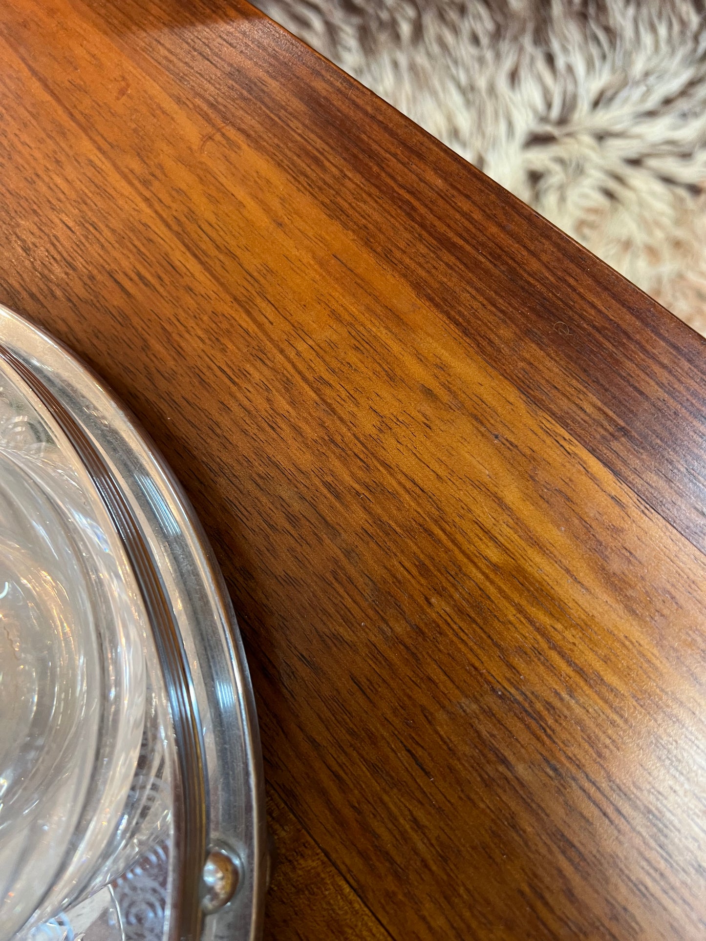 Danish Deluxe “Stingray” Coffee Table – Mid Century Australian