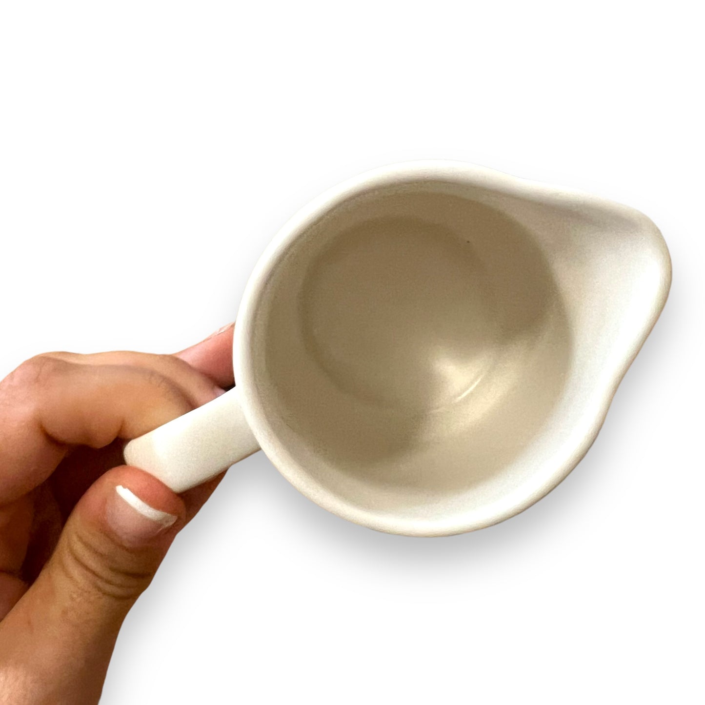 Mug, Sugar Pot, and Creamer Jug Set